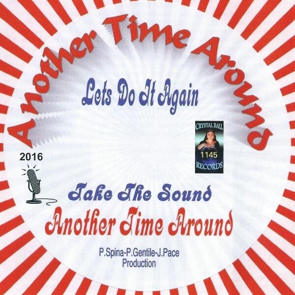Cover art for Another Time Around